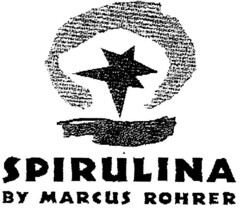 SPIRULINA BY MARCUS ROHRER