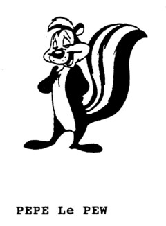 PEPE Le PEW