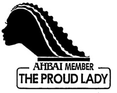 AHBAI MEMBER THE PROUD LADY