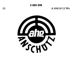 ahg ANSCHÜTZ