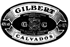 GILBERT CALVADOS