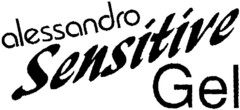 alessandro Sensitive Gel