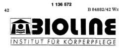 BIOLINE INSTITUT FÜR KÖRPERPFLEGE