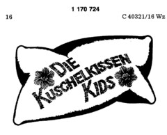 DIE KUSCHELKISSEN KIDS