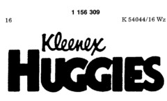 Kleenex HUGGIES