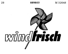 wind frisch