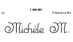 Michèle M.