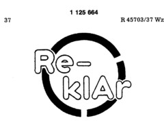 Re-klAr