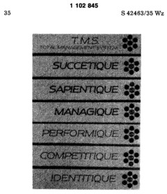 T.M.S. TOTAL MANAGEMENT SYSTEM