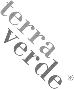 TERRA VERDE