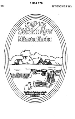 Stockmeyer Münsterländer