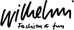 wilhelmi Fashion & fun