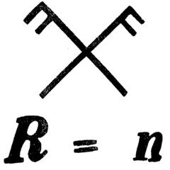 R = n