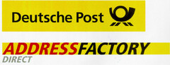 Deutsche Post ADRESSFACTORY DIRECT