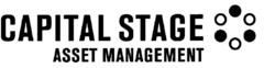 CAPITAL STAGE ASSET MANAGEMENT