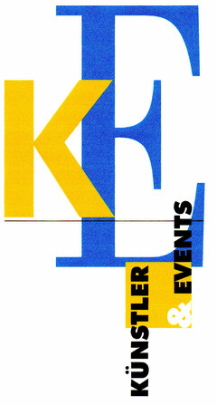 K E KÜNSTLER & EVENTS