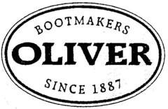 BOOTMAKERS OLIVER SINCE 1887