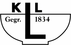 KLL Gegr. 1834