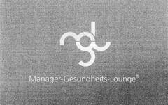 Manager-Gesundheits-Lounge
