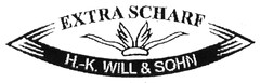 EXTRA SCHARF H.-K. WILL & SOHN