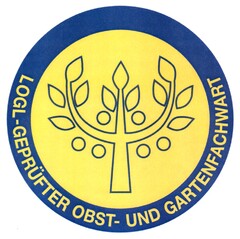 LOGL-GEPRÜFTER OBST- UND GARTENFACHWART