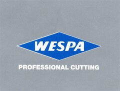 WESPA PROFESSIONAL CUTTING