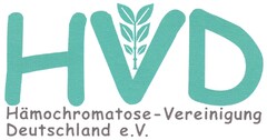 HVD Hämochromatose-Vereinigung Deutschland e. V.