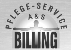 A & S BILLING PFLEGE-SERVICE