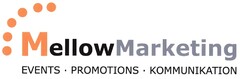 MellowMarketing EVENTS · PROMOTIONS · KOMMUNIKATION