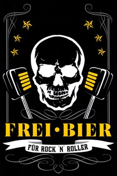 FREI·BIER FÜR ROCK `N` ROLLER