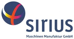 sirius Maschinen Manufaktur GmbH