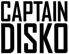 CAPTAIN DISKO