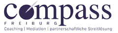 compass FREIBURG Coaching Mediation partnerschaftliche Streitlösung