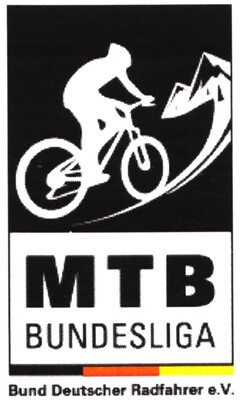 MTB BUNDESLIGA Bund Deutscher Radfahrer e.V.