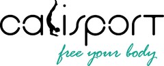 calisport - free your body