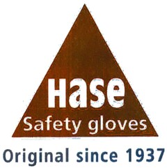 Hase Safety gloves Original since 1937