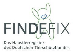 FINDEFIX Das Haustierregister des Deutschen Tierschutzbundes