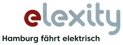 elexity Hamburg fährt elektrisch