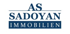 AS SADOYAN IMMOBILIEN