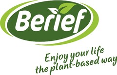 Berief Enjoy your life the plant-based way