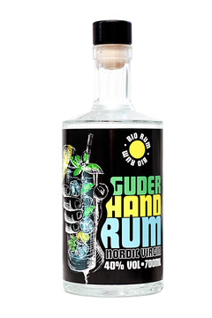 GUDER HAND RUM