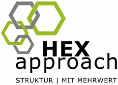 HEX approach STRUKTUR | MIT MEHRWERT