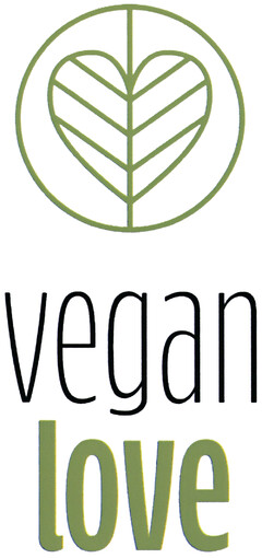 vegan love