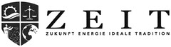 ZEIT ZUKUNFT ENERGIE IDEALE TRADITION