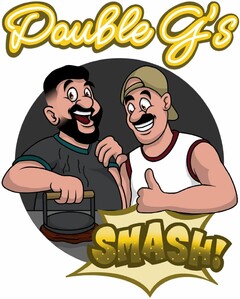 Double G's SMASH!