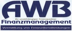 AWB Finanzmanagement Ihr unabhängiger Finanzpartner