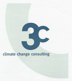 3C climate change consulting