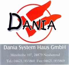 DANIA Dania System Haus GmbH