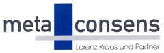 metaconsens Lorenz Kraus und Partner