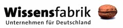 Wissensfabrik Unternehmen für Deutschland